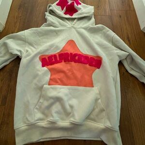 i bought this hoodie not too long ago but i never wear it.